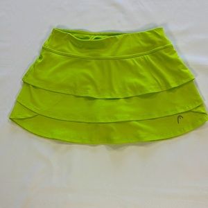 Tennis skirt